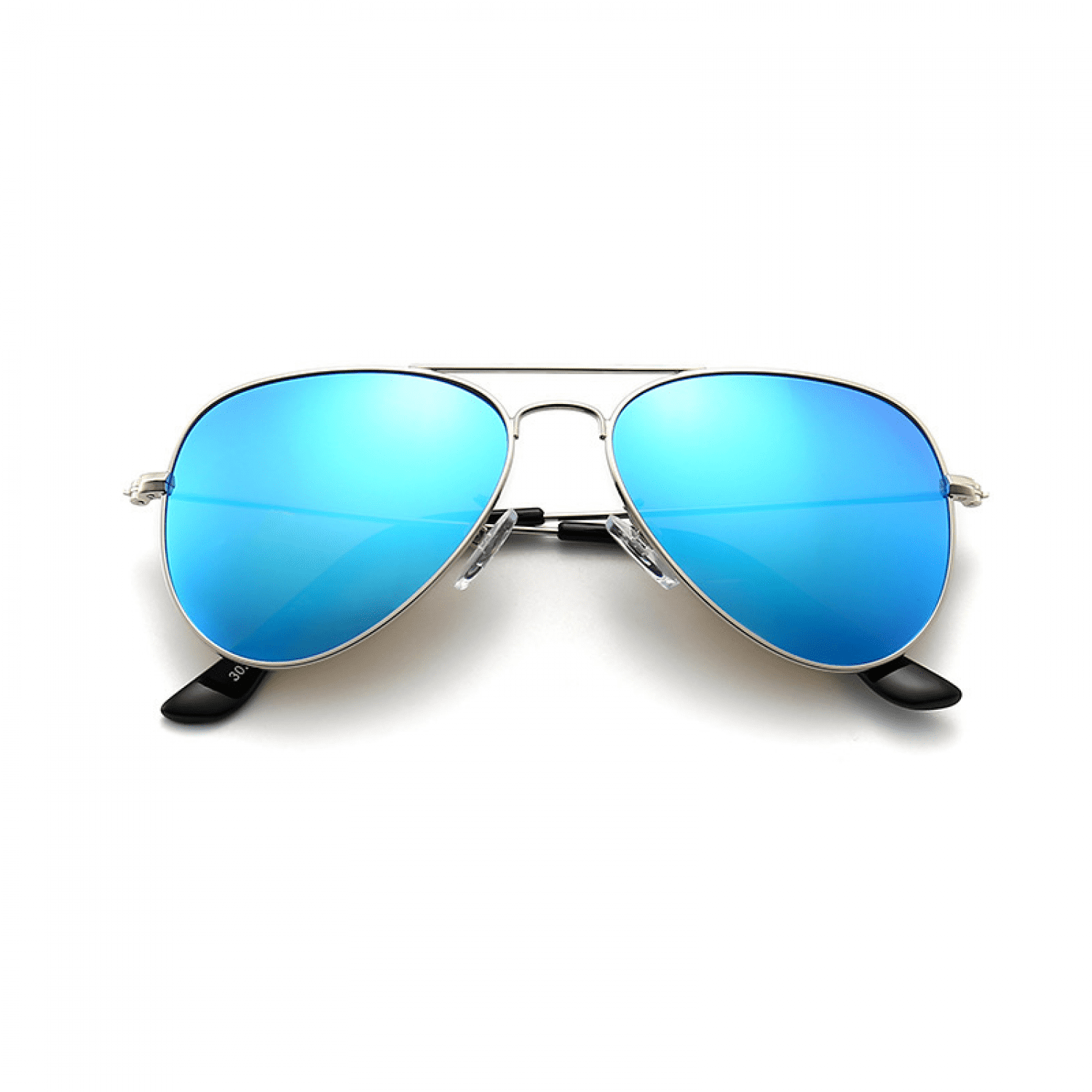 Polarized Kids Teens Juniors Aviator Polarized Sunglasses Stainless