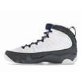 thumbnail image 2 of Jordan Men's 9 Retro Flint Grey French Blue (2026) Shoes, from StockX, 2 of 5