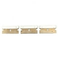 thumbnail image 4 of 25 Single-edged Blade Scraper Casement Glass Car Cleaning Tool Glue Removal Blade, 4 of 7