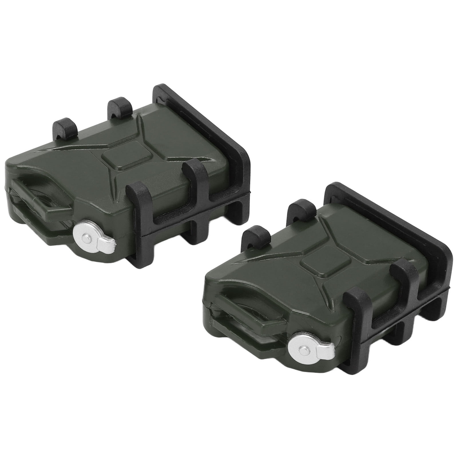 Agatige 1 Paire Réservoir De Carburant Simulé De Voiture RC, Mini