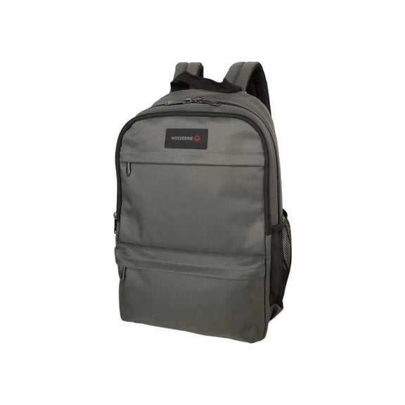 Wolverine 27L Laptop Backpack Gunmetal