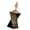 Black, variant on NANMELX Bakhoors Incenses Burners for Aromatherapys Frankincense Charcoals Burners