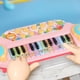 thumbnail image 4 of Fiudx Ofertas de la semana Juguete De Teclado Electrónico Multifuncional Para Niños Con Luces, Sonidos De Personajes Y Funciones De Aprendizaje Musical Para Fomentar La Exploración Y El Juego Entrete, 4 of 6