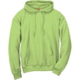 thumbnail image 1 of Men\\u2019s Pullover EcoSmart Fleece Hooded Sweatshirt, 1 of 5