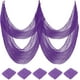 thumbnail image 1 of Gasa decorativa de fantasmas para Halloween: fondo espeluznante para casas encantadas y fiestas con diseño de tela desgarrada para paredes, ventanas y puertas., 1 of 2