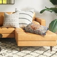 thumbnail image 5 of Boho Throw Pillow Covers 12x20 inch Set of 2 Burnt Orange Yellow Terracotta Rust Colored Throw Pillows Boho Home Decor for Bedroom Living Room Couch & Sofa (No Inserts), 5 of 6