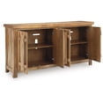 thumbnail image 6 of Signature Design by Ashley Dresor Brown & Beige Accent Cabinet, 6 of 11