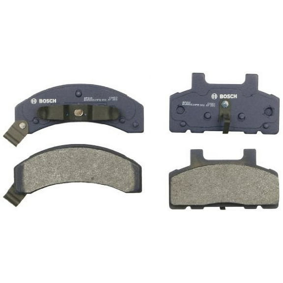 Bosch BP215 QuietCast Premium Disc Brake Pad Set
