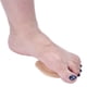 thumbnail image 5 of Almohadilla para el antepié, gruesa, antidolor, antideslizante, suave, de media talla, para tacones altos, para mujer, de silicona, vellón, 5 of 5