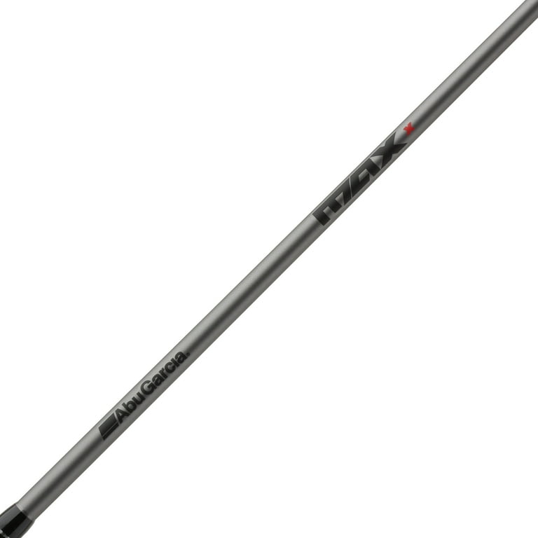 Abu Garcia Max X Spinning Fishing Combo, 5'6