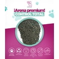 thumbnail image 2 of Arena para Gato Premium ¡Hey Karen! 15 kg, 2 of 5