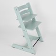 thumbnail image 1 of Natural Beech Wood Adjustable, Convertible Chair For Toddlers, Children & Adults - Convenient, Comfortable & Ergonomic - Classic Design, 1 of 5