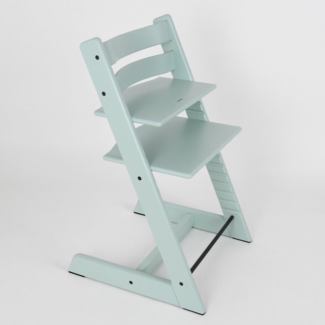 Natural Beech Wood Adjustable, Convertible Chair For Toddlers, Children & Adults - Convenient, Comfortable & Ergonomic - Classic Design
