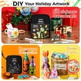 thumbnail image 3 of Ohuhu Acrylic Paint Markers Direct Liquid: 48 Colors Flexible Brush Tip Acrylic Markers High Opacity Paint Pens Waterproof Lightfast for Rock Paintin, 3 of 9