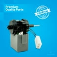 thumbnail image 3 of EvertechPRO Refrigerator Evaporator Fan Motor Replacement for Whirlpool 2315549 1193008 2220569 AH1484645 EA1484645, 3 of 6