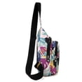thumbnail image 3 of Mochila bandolera EVANCARY pequeña para mujer resistente al agua, 3 of 9