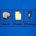thumbnail image 3 of CafePress - Rock Paper Chemo T Shirt - Dark T-Shirt Kids XS-XL, 3 of 4