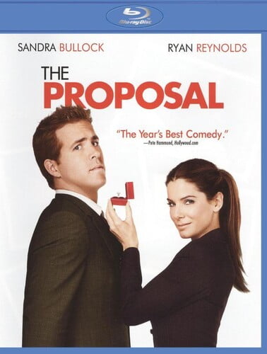 Disney The Proposal (Blu-ray)