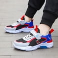 thumbnail image 2 of Kids' Lightweight Sneakers - Tennis & Running Shoes for Little/Big Kid, Breathable Summer Athletic Walking Shoes,for Size 12-12.5Years, 2 of 9