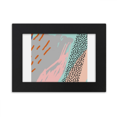 thumbnail image 1 of Powder s Art Pattern Desktop Photo Frame Ornaments Picture Art Painting, 1 of 3