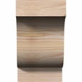 thumbnail image 2 of 5 1/2"W x 10"H x 16"L Newport Smooth Rafter Tail, Douglas Fir, 2 of 4
