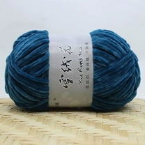 Cotton Yarn For Crocheting Yarn For Crocheting Big Twist Yarn Edelweiss Velvet Chenille Medium Thick Wool Thread Red Yarn White Yarn Electric Yarn Winder T Shirt Yarn Crochet Kit For Beginners