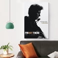 thumbnail image 4 of I'm Not There Movie Poster Picture Print Canvas Poster Wall Paint Art Posters Decor Modern Home Artworks Gift 12x18inch(30x45cm), 4 of 6