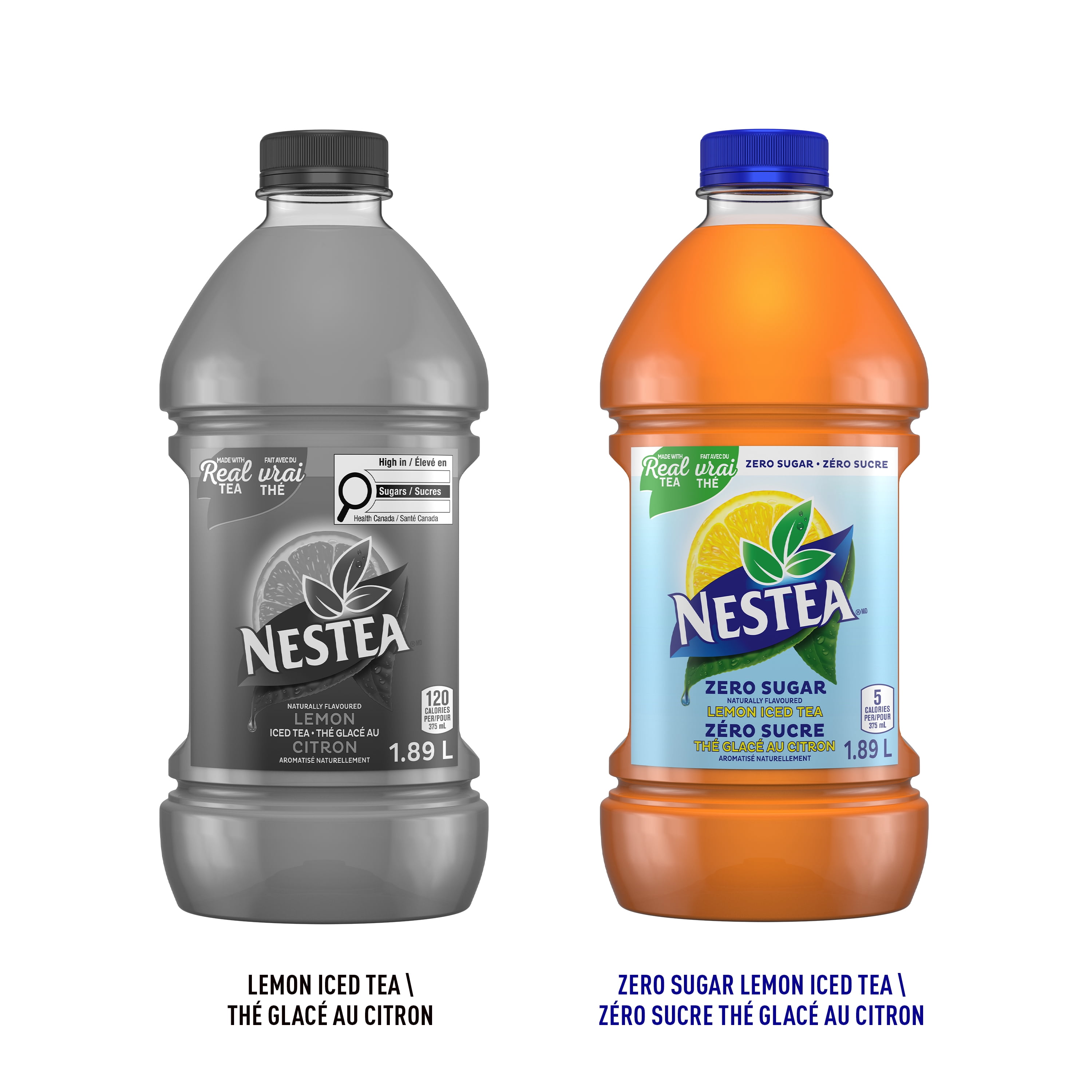 Nestea® Zero Sugar Iced Tea 1.89L