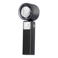 thumbnail image 2 of Boovnll Fan, Handheld Fan Portable Usb Small Fan 4000Mah Charging Model Long Mini Electric Fan, Portable Fan, Desk Fan, Fans, 2 of 6