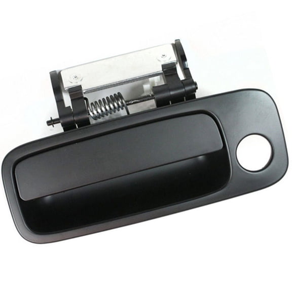 CF Advance Outer Outside Door Handle For Toyota Avalon Front Left Black B4139 Fits select: 2000-2004 TOYOTA AVALON XL/XLS