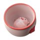 thumbnail image 3 of Taza de té de cerámica con forma de cerdito, adorno coleccionable, portátil, con mascota de té Kung Fu 160 ml, 3 of 9
