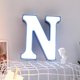 thumbnail image 5 of Marquesina de luz LED con letras letrero de luz nocturna para Ehuebsd fiesta hogar propuesta de boda Bar decoración de habitación de niñas, 5 of 9
