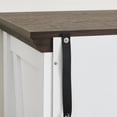 thumbnail image 6 of Llinc Store 47.6" Tall Modern 6 Drawers Dresser Freestanding 15" Depth Drawers Cabinet, Chest of Drawers Closet Organizers for Living Room, Bedroom, 6 of 6
