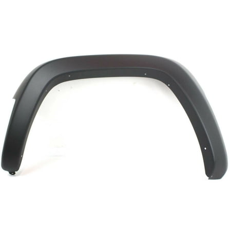Smooth Drivers Front Left Fender Flare For 2002-2004 Jeep Liberty Sport Utility