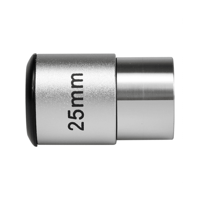 25mm Astronomy Telescope Eyepiece 1.25 Inch with M28.6X0.6mm Filter Threads Astronomy Telescope Accessory