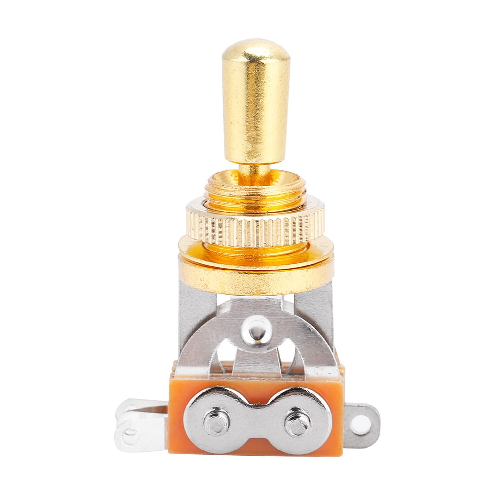 Pickup Toggle Switch, Looking Toggle Switch, 3 Way Pickup Toggle Switch