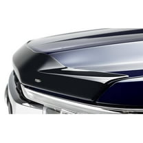 Husky Liners Aeroskin Hood Protector Fits 2015-2020 Ford F-150 (Excludes Raptor), 1 pc Smoke-2842096