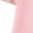 Pink, variant on 4Pc Underwear Solid Color Lace Edge Girls Shorts Girls' Lace Underwear - 4-Pack Cotton Boxer Shorts for Toddlers
