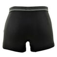 thumbnail image 3 of Mustang Men's Boxer Shorts, 3-Pack - Retro Shorts, Pants, True Denim Black 2Xl (Xx-Large), 3 of 3