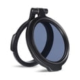 thumbnail image 3 of Adaptateur d'Objectif, Adaptateur Compatible avec Filtre Adaptateur Métallique Filtre Objectif de Caméra Filtre Dslr Métal R-67 67mm Adaptateur Métallique Compatible Objectif de Caméra Filtre Rusuo Caméra R-82 Zdhf, 3 of 6