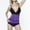 Purple, variant on Clearance Sale! Colombianas Slimming Fajas Trainer Body Wrap Waist Corset Belt Cincher Shaper