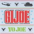 thumbnail image 2 of CafePress - Gi Joe Ugly Christmas Long Sleeve Infant T Shirt - Long Sleeve Infant T-Shirt, 2 of 2