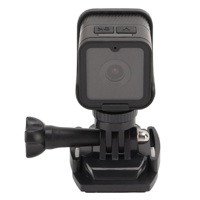 Cámara de acción para deportes al aire libre, CS03 Cámaras WiFi con punto de acceso Cámaras WiFi con punto de acceso Mini cámara de acción Meticulosamente diseñada