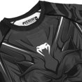 thumbnail image 6 of Venum Bloody Roar Dry Tech Short Sleeve MMA Rashguard - Large - Gray, 6 of 7