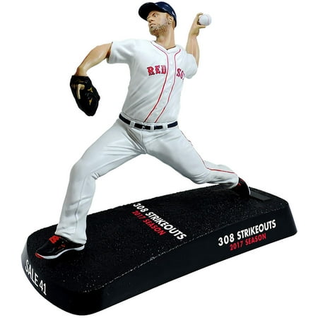 - Chris Sale Boston Red Sox 308 Strikeouts in 2017 Imports Dragon 6