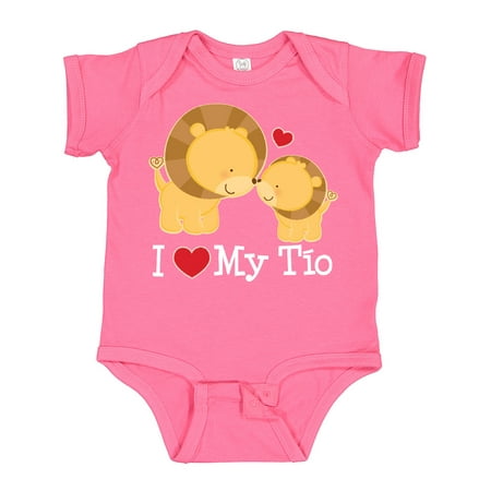 

Inktastic Tio Lion for Niece Nephew Gift Baby Boy or Baby Girl Bodysuit