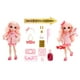 thumbnail image 2 of Muñeca moderna Rainbow High Creative Crystals Bella Pink 28 cm, 2 of 6