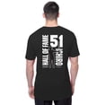 thumbnail image 5 of Men's New Era Ichiro Suzuki Black Seattle Mariners 2025 National Baseball Hall of Fame Graphic T-Shirt, 5 of 6