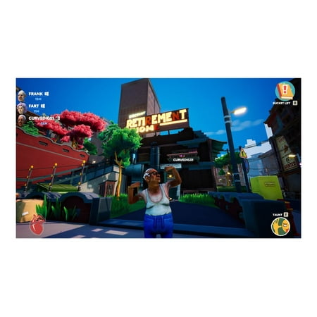 Just Die Already, Curve Digital, Xbox One, Xbox Series X, 812303016233