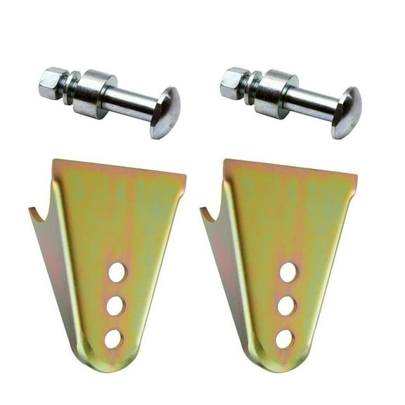 Universal Steel Rear Shock Mount Brackets & Shock Mount Bolts